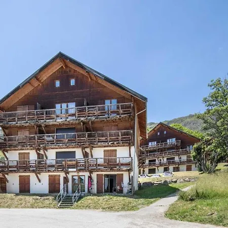 Les Ecureuils B11 - Montagne 3 Pers