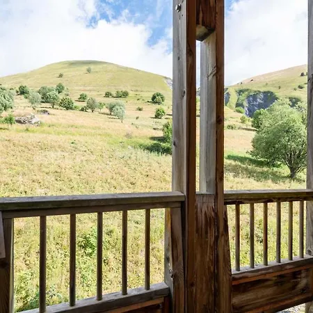 Apartman Les Ecureuils B11 - Montagne 3 Pers