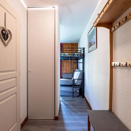 Les Ecureuils B11 - Montagne 3 Pers Apartment