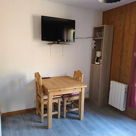 Les Ecureuils B11 - Montagne 3 Pers Apartment Saint-Sorlin-d'Arves