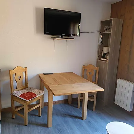 Les Ecureuils B11 - Montagne 3 Pers Apartment Saint-Sorlin-d'Arves