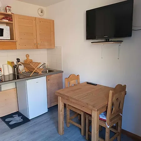 Les Ecureuils B11 - Montagne 3 Pers Apartment *