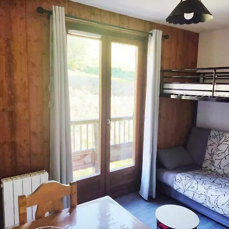 Apartman Les Ecureuils B11 - Montagne 3 Pers *