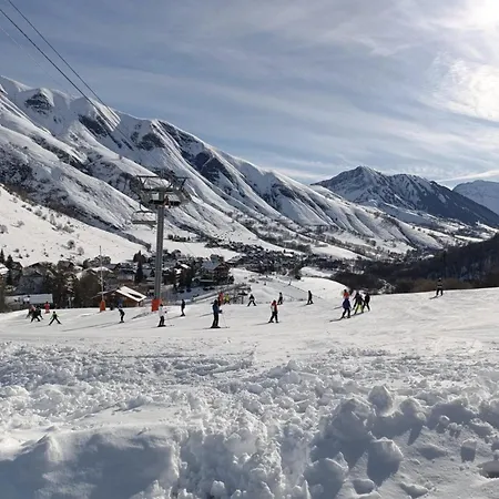 Les Ecureuils B11 - Montagne 3 Pers *