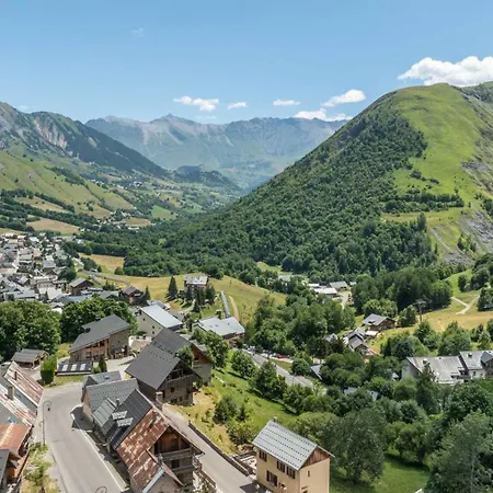 Les Ecureuils B11 - Montagne 3 Pers Apartament