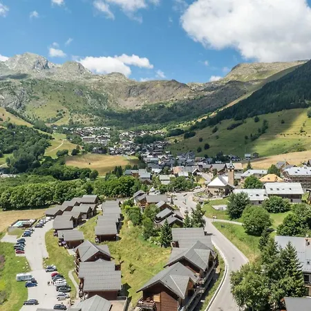 Les Ecureuils B11 - Montagne 3 Pers