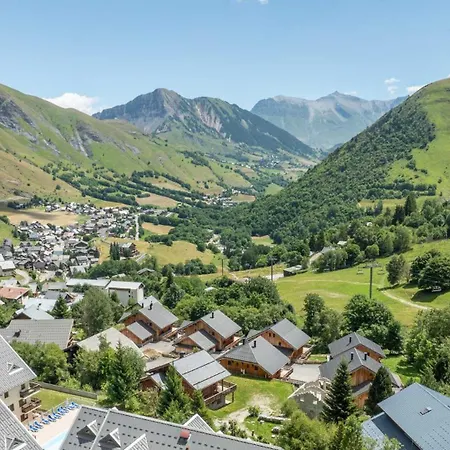 Apartman Les Ecureuils B11 - Montagne 3 Pers *