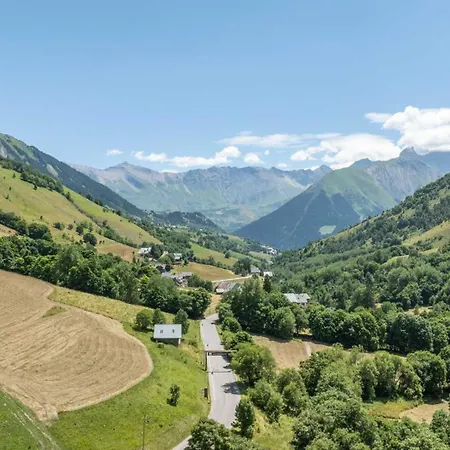 Apartament Les Ecureuils B11 - Montagne 3 Pers *