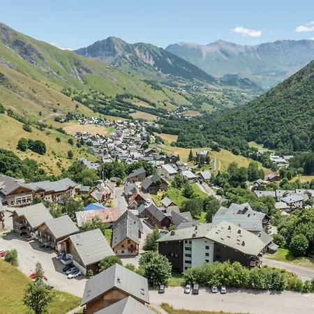Les Ecureuils B11 - Montagne 3 Pers *