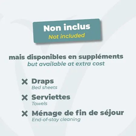 Les Ecureuils B11 - Montagne 3 Pers