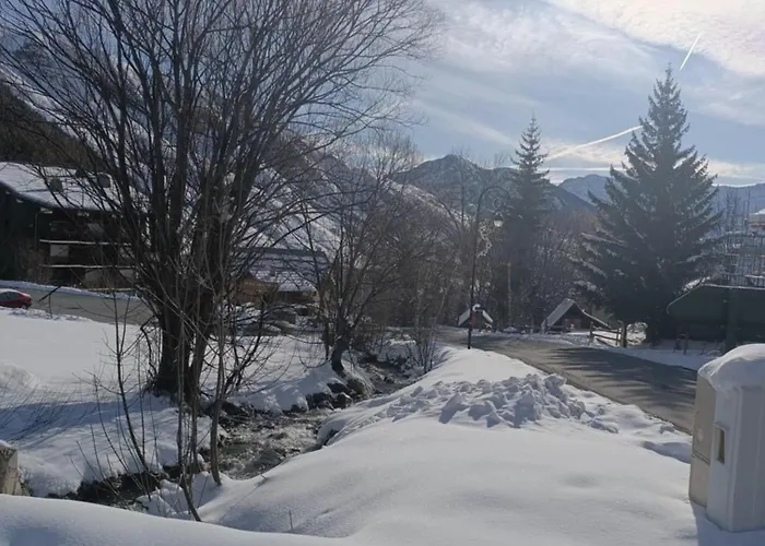 Apartment Les Ecureuils B11 - Montagne 3 Pers Saint-Sorlin-d'Arves