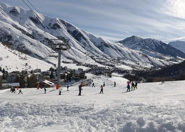 Les Ecureuils B11 - Montagne 3 Pers *