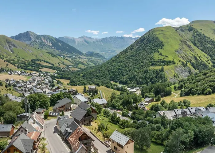 Les Ecureuils B11 - Montagne 3 Pers Apartment