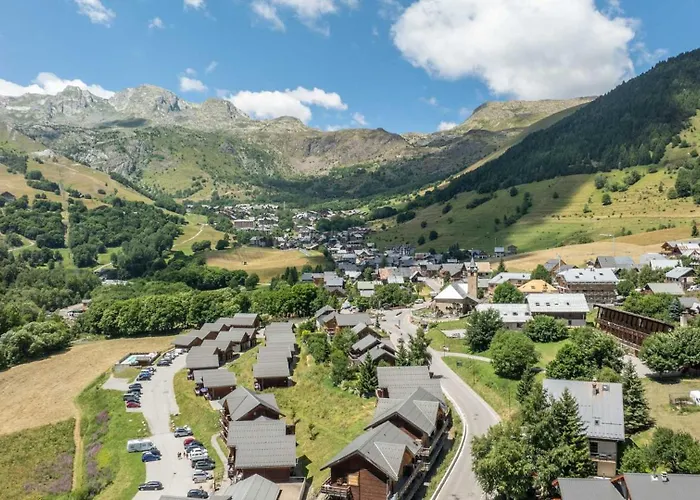 Les Ecureuils B11 - Montagne 3 Pers