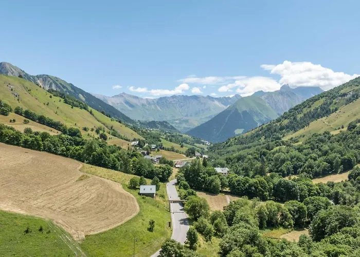 Apartment Les Ecureuils B11 - Montagne 3 Pers *