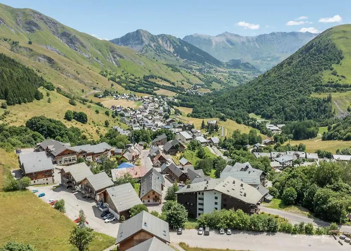 Les Ecureuils B11 - Montagne 3 Pers *